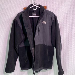 North Face Mens Black XL Fleece